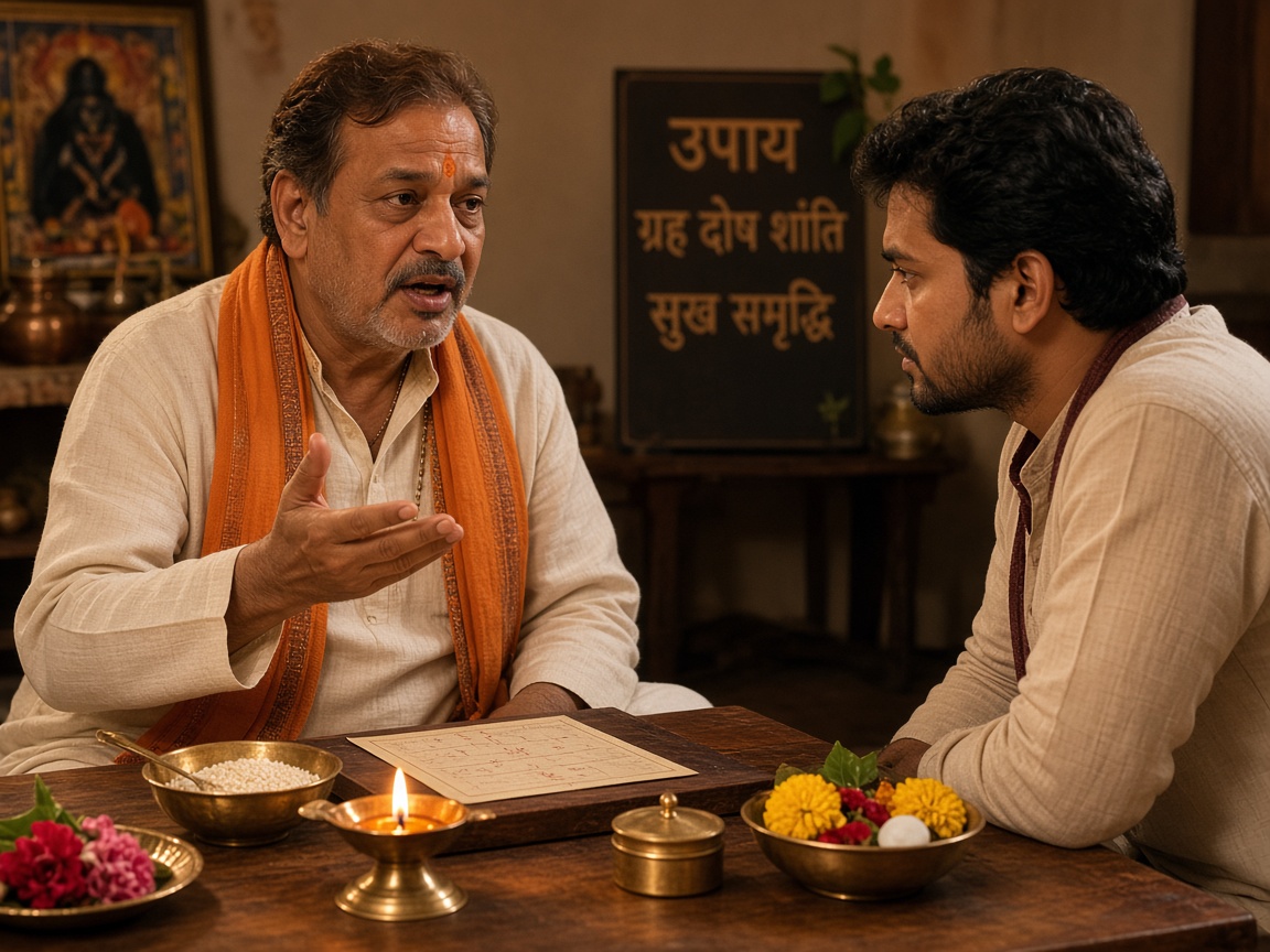 Astrological Remedies — Unique Rishi consultation