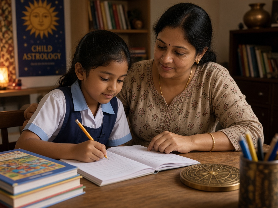 Child & Education Astrology — Unique Rishi consultation