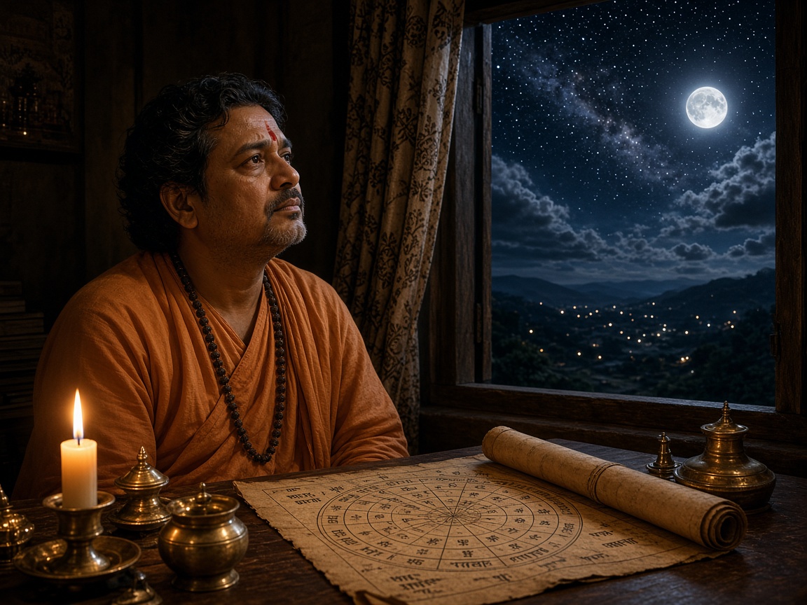 Future Prediction — Unique Rishi consultation