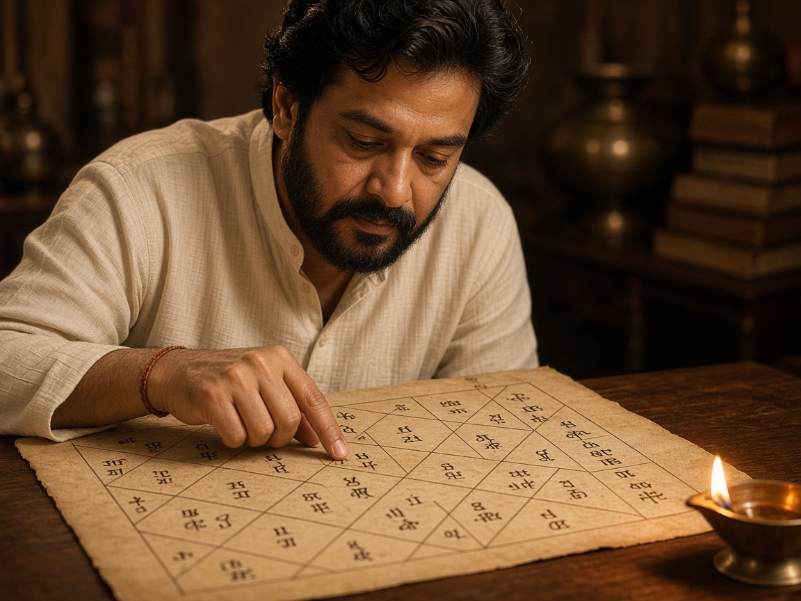Kundli Analysis — Unique Rishi consultation