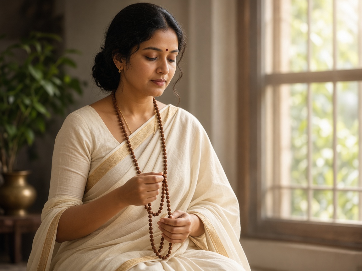 Mantra Guidance — Unique Rishi consultation