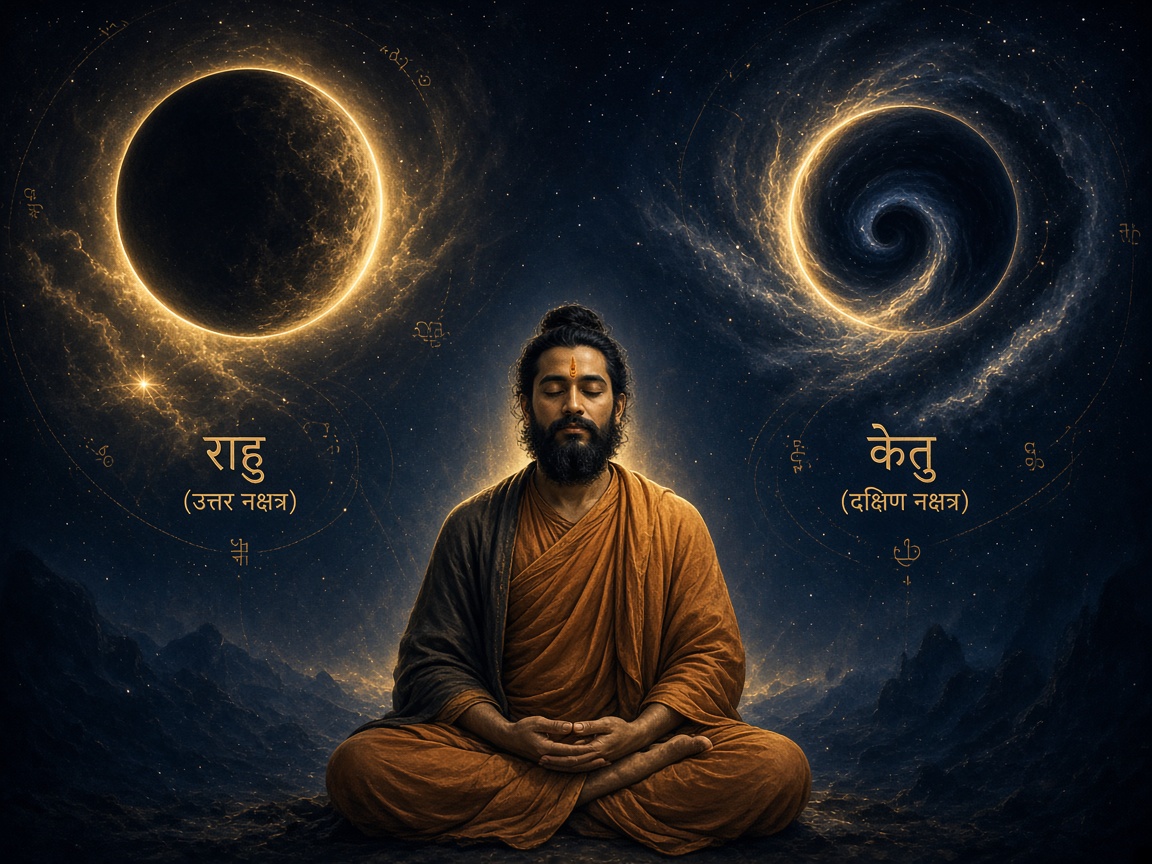 Rahu-Ketu Analysis — Unique Rishi consultation