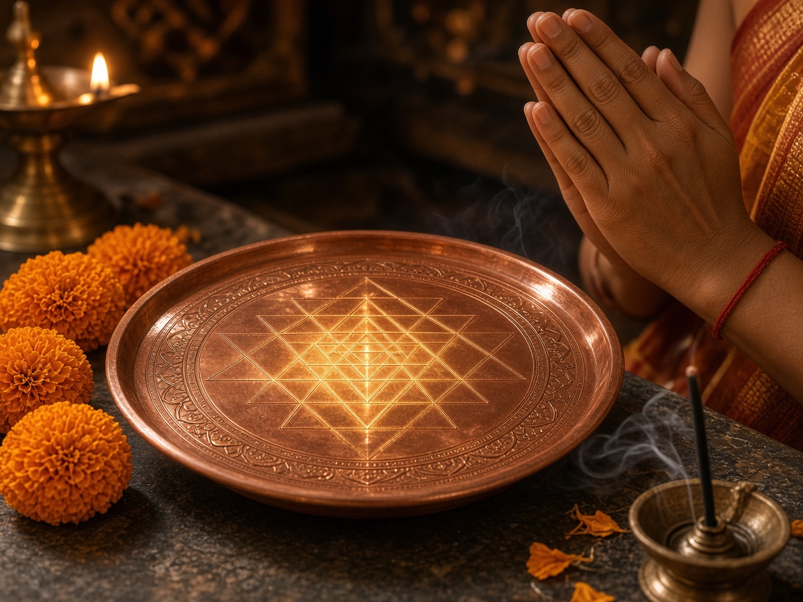 Yantra Consultation — Unique Rishi consultation
